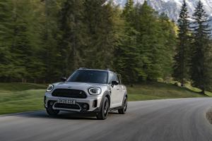 Mini Cooper SE Countryman ALL4 2020 года  (WW)
